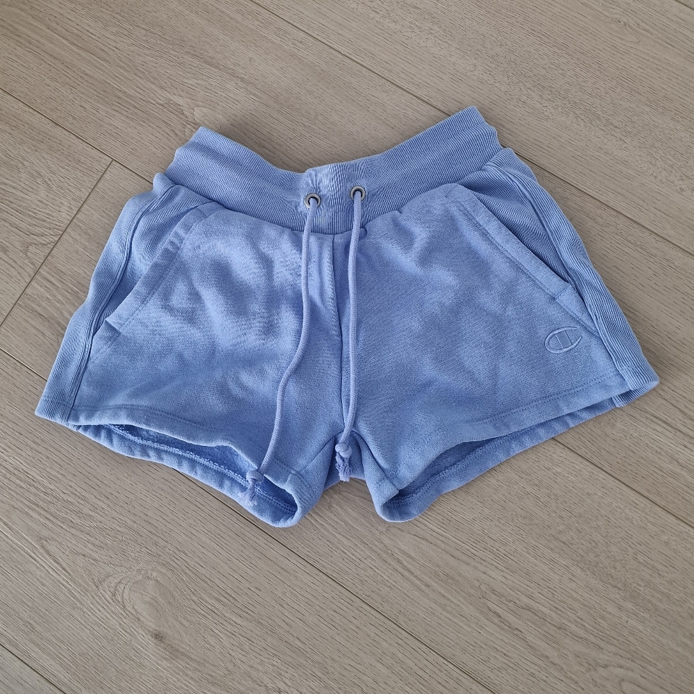 Champion Women's Blue Shorts